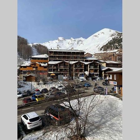 Centre Station Foux Allos Plein Sud Zewnętrze zdjęcie