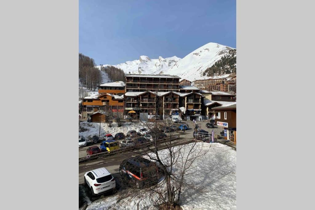 Centre Station Foux Allos Plein Sud Zewnętrze zdjęcie